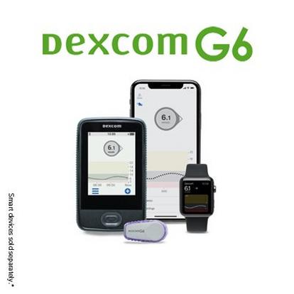 Dexcom G6 Image